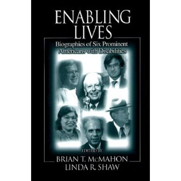 Enabling Lives, (Paperback)