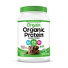 Orgain Organic Plant Based Protein Powder,Creamy Chocolate Fudge - 21g of Protein, Vegan, Low Net Carbs, Non Dairy, Gluten Free, No Sugar Added, Soy Free, Kosher, Non-GMO, 2.03 Lb (Packaging May Vary)