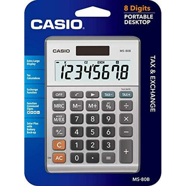 5+ Sharp Scientific Calculator