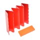 thumbnail image 2 of de camping Parabrisas de exterior plegable Parabrisas portátil rojo shamjiam Parabrisas de estufa plegable, 2 of 9