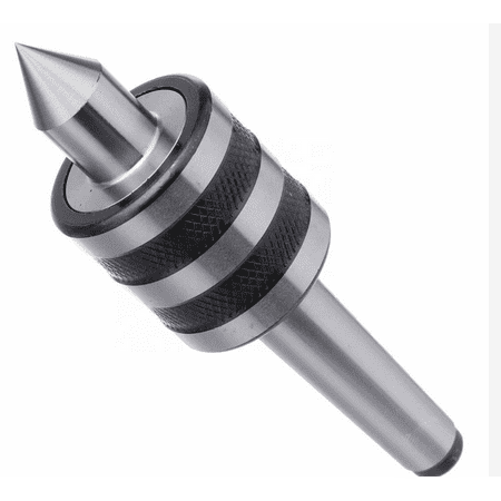 

Homeex Rotary Thimble Taper Bearing Lathe Turning Tool Number two MT2