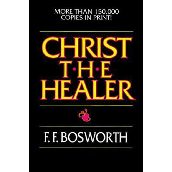 Pre-Owned Christ, the Healer (Paperback) 0800751248 9780800751241