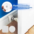 thumbnail image 6 of Magnetic Doorstop Anti-Collision Silicone Door Stopper Floor Suction Household Wind-Proof Wall Mounted Door Holder Hardware, 6 of 10