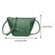 thumbnail image 2 of Bolso tipo cubo para mujer, bolsos casuales de cuero PU, bolsos de hombro de viaje de gran capacidad, 2 of 7