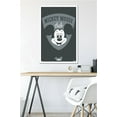 thumbnail image 6 of Disney 100th Anniversary - Mickey Mouse Club Wall Poster, 22.375" x 34" Framed, 6 of 6