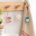thumbnail image 6 of Advent Calendar 2026 Kitchen Baking Theme Blind Box 24 Days Countdown with 24Pcs Cute Acrylic Ornaments for Home Party Decoration Pendants Gift Set, 6 of 9