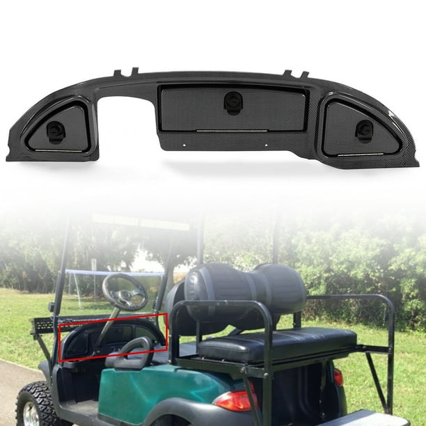 Kojem Dash Cover for 2008.5Up Golf Cart Club Car Precedent Tempo