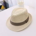 thumbnail image 2 of WUANDIXFA Sun Hat for Baby Boy UV Protection Toddler Sun Hat UPF 50+ Beach Summer Hat for Kids Wide Brim Hat for Boys Girls Beige,One Size, 2 of 4