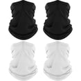 thumbnail image 1 of Lot de 4 Masques Rafraîchissants et Respirants pour le Cou, Protection UV, Bandana de Randonnée pour Hommes/femmes, 1 of 7