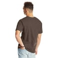 thumbnail image 3 of Hanes Beefy-T T-Shirt Unisex Size up to 6XL, 3 of 6