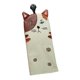 thumbnail image 1 of Funda de cabeza de golf de PU premium para gato, compatible con palos de golf FW Utility UT DR Los 26x115cm, 1 of 8