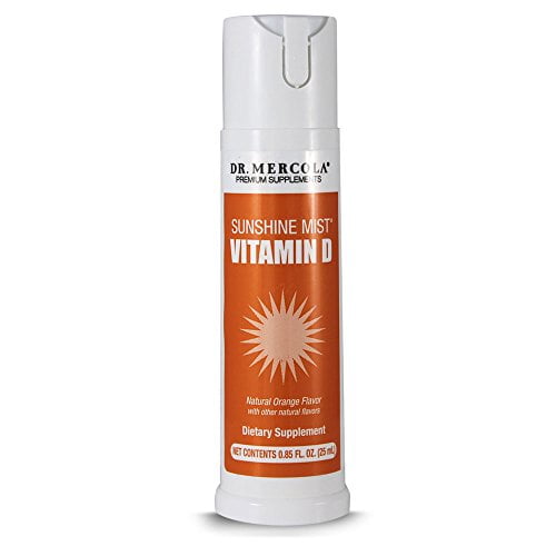 Vitamin D Spray