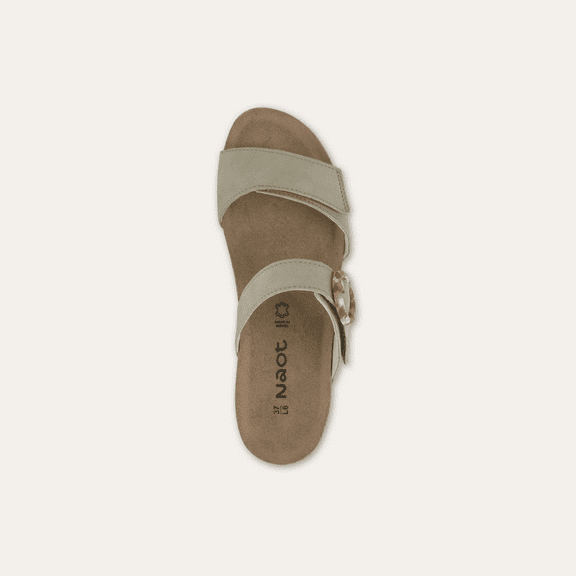 Naot Anabel Sage Nubuck 103176-GCA 37 M