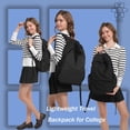 thumbnail image 2 of Mochila para portátil NEOREAL, impermeable y ligera de 15,6 pulgadas, 2 of 7