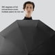 thumbnail image 3 of Toystoory Windproof 125CM Reinforced 10 Double Bone Folding Umbrella Umbrellas Waterproof Men Automatic Sunshade Big Sunny Type3 NO3, 3 of 6