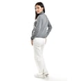thumbnail image 3 of Suéter cuello de tortuga Roman Fashion /Juvenil, 45163 (Gris) gris EG, 3 of 5