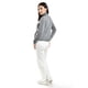 thumbnail image 3 of Suéter cuello de tortuga Roman Fashion /Juvenil, 45163 (Gris) gris CH, 3 of 5