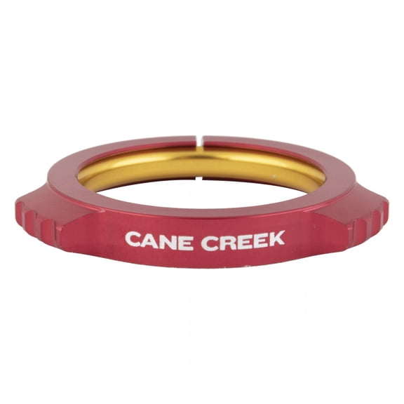 Cane Creek eeWings Crank Preloader Fits 30mm Sram and RaceFace Spindles Red