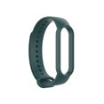 thumbnail image 2 of Gwong Electrónica Reloj Correa anti-Pérdida de pulsera suave luminosa luminosa luminosa para Xiaomi MI Band 6/5/4/3, 2 of 6