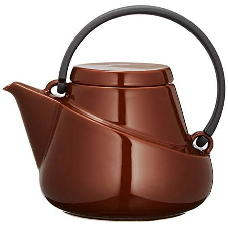 

KINTO Color Teapot RIDGE 750ml Brown 23567 23567