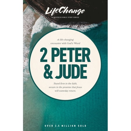 2 Peter/Jude (LifeChange)