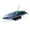 Black, variant on Pro Boat Recoil 2 18" Brushless Heatwave RTR PRB08053T2