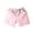 Pink, variant on MZXELPRJD Butterfly Shorts Girls 10-12 Children's Girl Shorts Size 10-12 Candy Colored Cotton Shorts Sports Pants Spring Summer Elastic Waist Comfortable Casual Student Kindergarten Boys and Girls