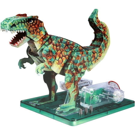 Dgl Group Aww T-rex Paint And Craft Puz