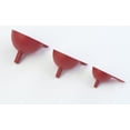 thumbnail image 2 of GoodCook Everyday Funnels set of 3, 2 of 6