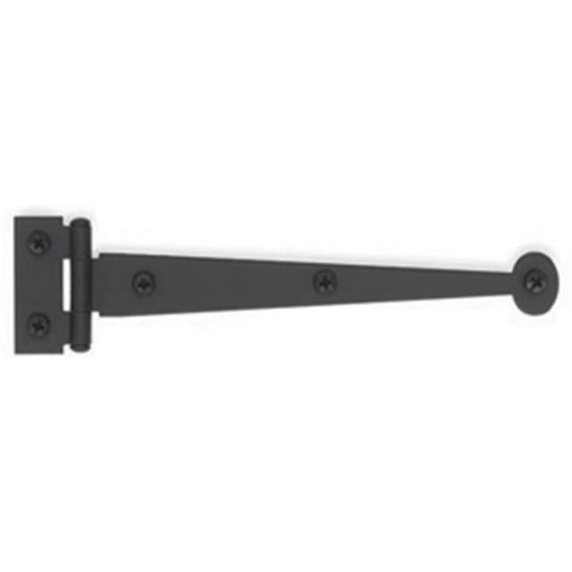 Acorn AIXBQ 6 Inch Bean Strap Hinge Flush Package of Two