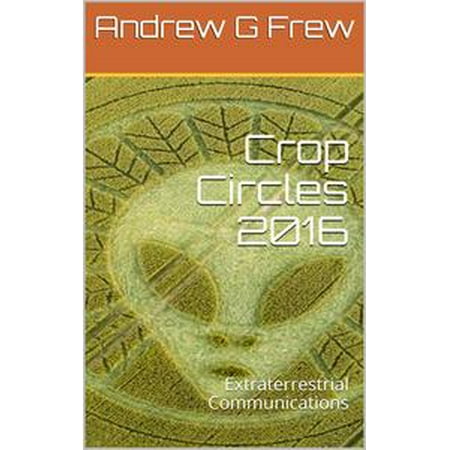 - Crop Circles 2016 - eBook