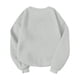 thumbnail image 4 of De Sudadera con capucha de fantasma de Halloween para mujer, Let's Get Sheet Faced, divertida sudadera con gráfico de vino, rosa, 4 of 4