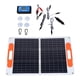 thumbnail image 2 of Panel de energía Solar Macarena Monocristalino 120W plegado con Controlador, 2 of 8
