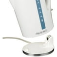 thumbnail image 2 of Proctor Silex 1.7 Liter Cordless Electric Kettle | Model# 41003, 2 of 6