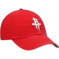 thumbnail image 3 of Men's '47 Red Houston Rockets Team Franchise Fitted Hat, 3 of 4