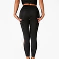 thumbnail image 5 of 3D Anti Cellulite Leggings Tummy Control Compression Pants Scrunch Butt Compression Legging 3D Anti Cellulite Leggings for Women Sculpting Yoga Fitness Pants Scrunch Butt Lifting Leggings L, 5 of 7