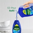 thumbnail image 5 of Palmolive Ultra Oxy Liquid Dish Soap, Grease Cutting, 70 fl oz EZ-Pour Refill Bottle, 5 of 15