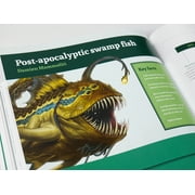 Fundamentals of Creature Design: How to Create Successful Concepts Using Functionality, Anatomy, Color, Shape & Scale, (Paperback)