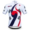 thumbnail image 3 of Camiseta de ciclismo de Tailandia, Malasia, Corea, ropa de ciclismo, camiseta de manga corta de verano para bicicleta de montaña, ropa deportiva para carreras de bicicletas, 3 of 5
