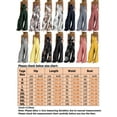 thumbnail image 2 of S-5XL Floral Print Jumpsuit for Women Summer Sleeveless Loose Wide Leg Long Rompers Palazzo Overalls, 2 of 2