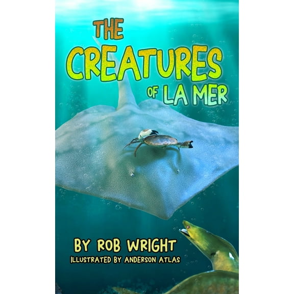 Creatures Of La Mer, (Paperback)