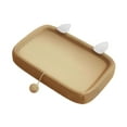 thumbnail image 2 of Tachiuwa Cat Scratcher Bed Cat Scratching Mat for Pet Birthday Small Medium Large, 2 of 9