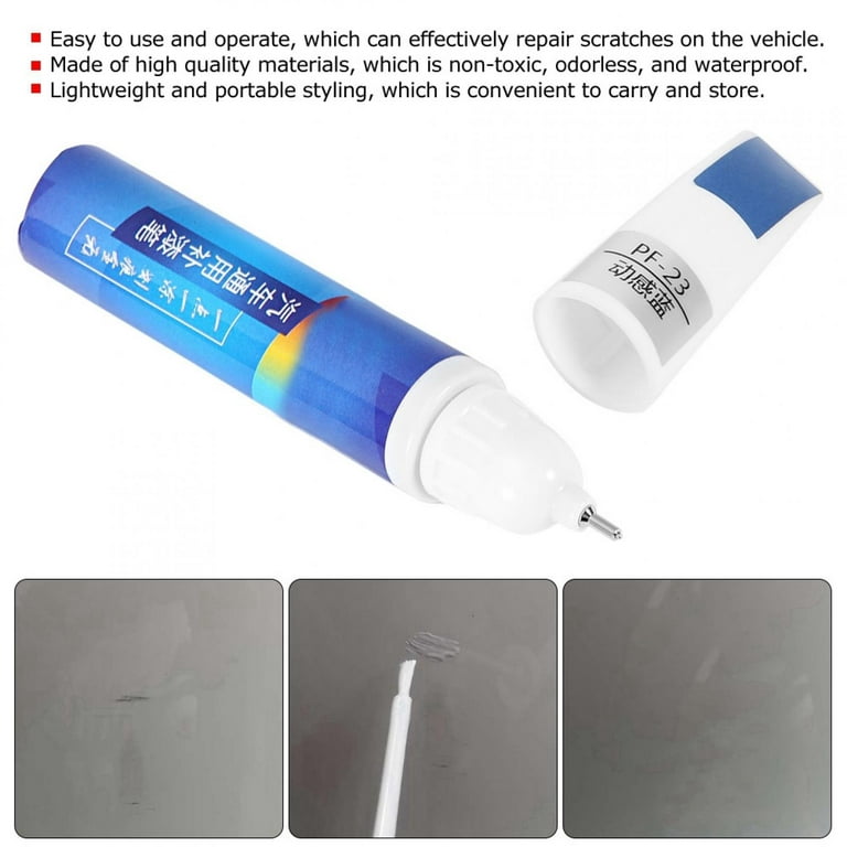 Car Scratch Repair Auto Care Scratch Remover Paint Care Auto Paint Pen –  Carbon Fiber Gift