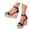 A-Red144, variant on Womens Espadrille Wedge Sandals Open Toe Single Strap Suede Ankle Buckle Jute Soft Platform Sandals Chic Summer Beach Sandals