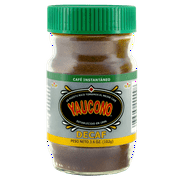 Cafe Yaucono Instant Decaf, 3.6 oz Jar
