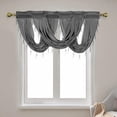 thumbnail image 2 of 2 Cortinas de Hechas a para Ventanas de , Bolsillo de Varilla, Pequeño, 2 of 8