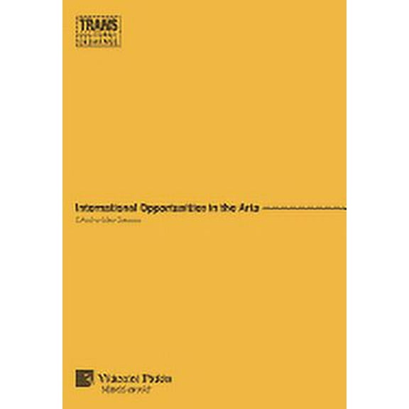 Art: International Opportunities in the Arts (Premium Color) (Hardcover)
