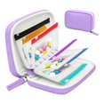 thumbnail image 2 of EverydayNest 14 Pouches Pill Organizer,Waterproof EVA Travel Medicine Case with 7-Day + 7 Backup Zipper Pouches,Portable Supplement Storage for Daily Use,Daily Vitamin Holder, 2 of 5