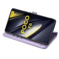 thumbnail image 4 of Funda Cartera FOXDOCK para Xiaomi Poco F6 5G , Flip PU con Relieve de Gatos y Perros, Tarjetero y Soporte, 4 of 6