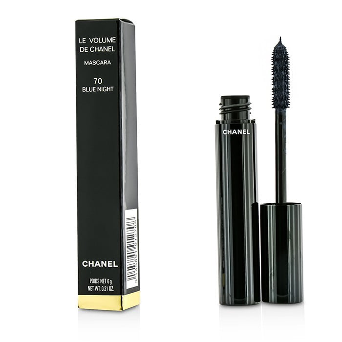 CHANEL Chanel Le Volume De Chanel Mascara 70 Blue Night 0.21 oz Mascara